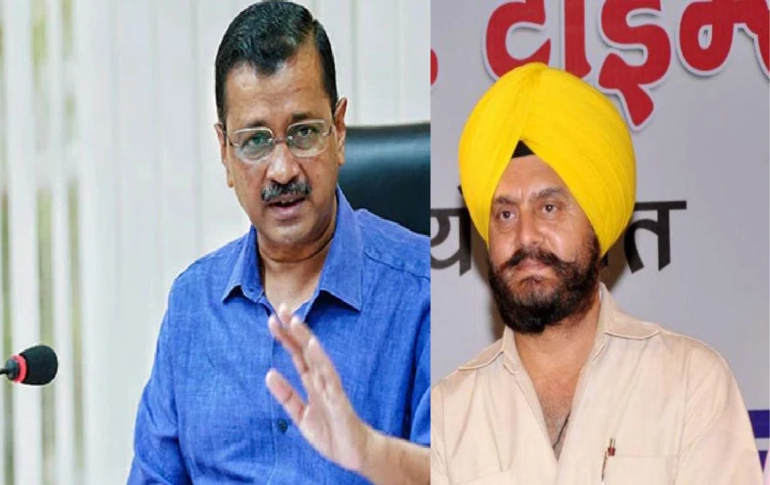 Delhi elections 2025: अरविंद केजरीवाल ने पूर्व बीजेपी विधायक जितेंद्र सिंह शंटी को AAP में किया शामिल, पार्टी को मिलेगी मजबूती