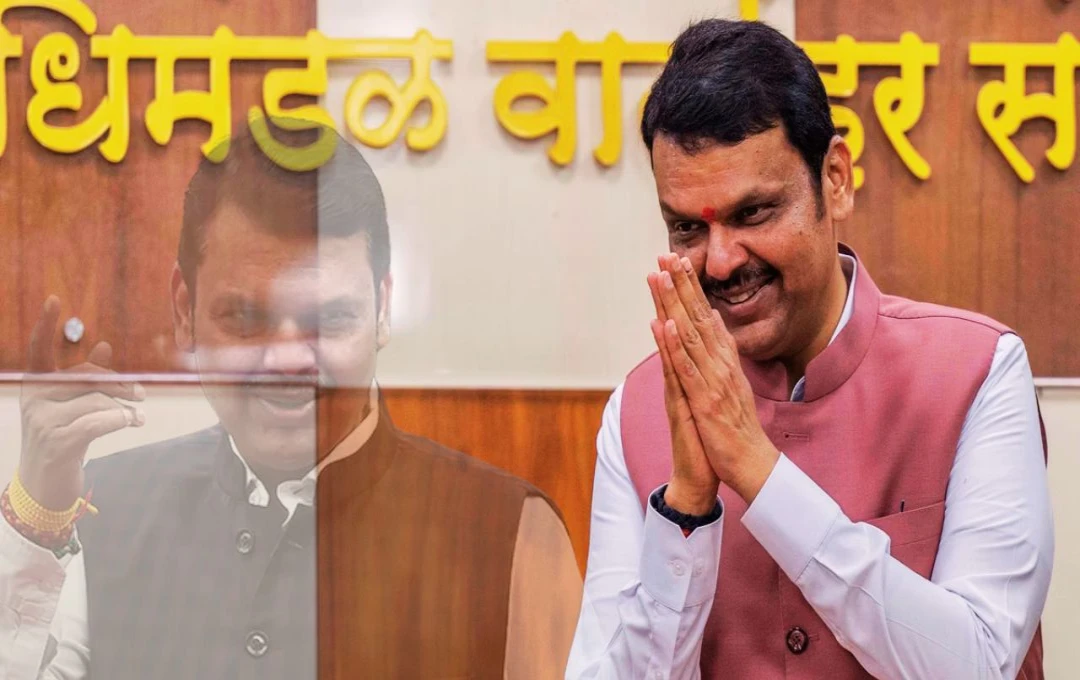 Devendra Fadnavis: महाराष्ट्र में देवेंद्र फडणवीस के नए कैबिनेट की तैयारी, जानें कौन-कौन से नेता बन सकते हैं मंत्री