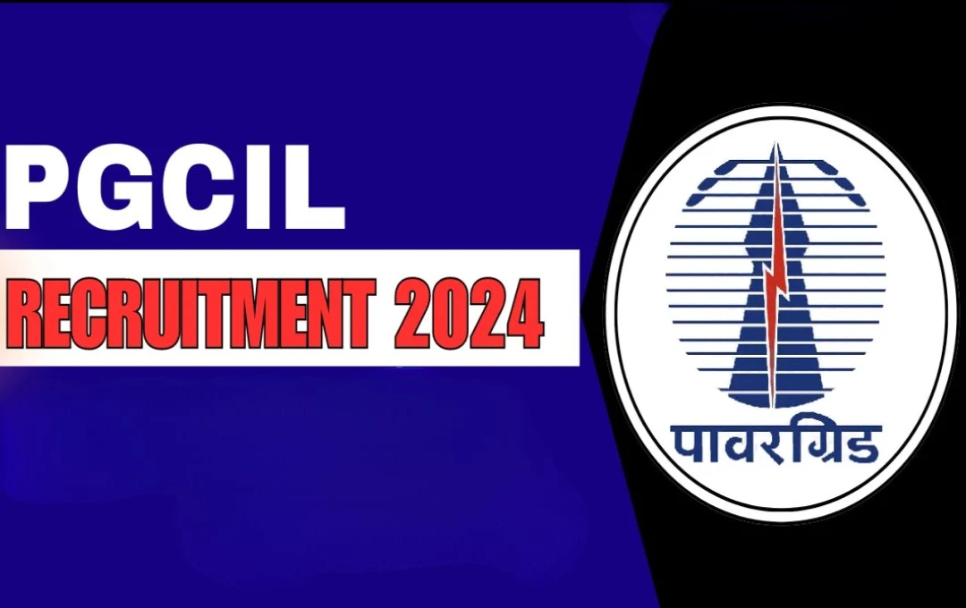 PGCIL Recruitment 2024: बिना परीक्षा के पावर ग्रिड में नौकरी का सुनहरा मौका, जल्द करें आवेदन