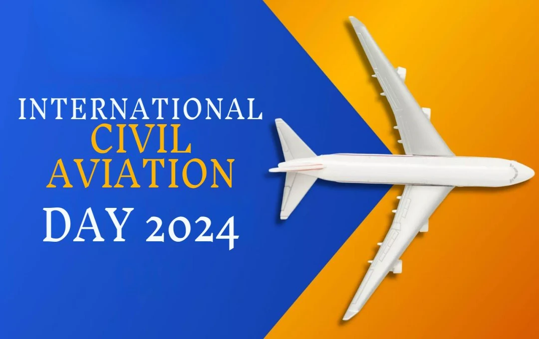 International Civil Aviation Day 2024: अंतर्राष्ट्रीय नागरिक विमानन दिवस पर जानिए इसकी अहमियत और इतिहास, इस साल की थीम