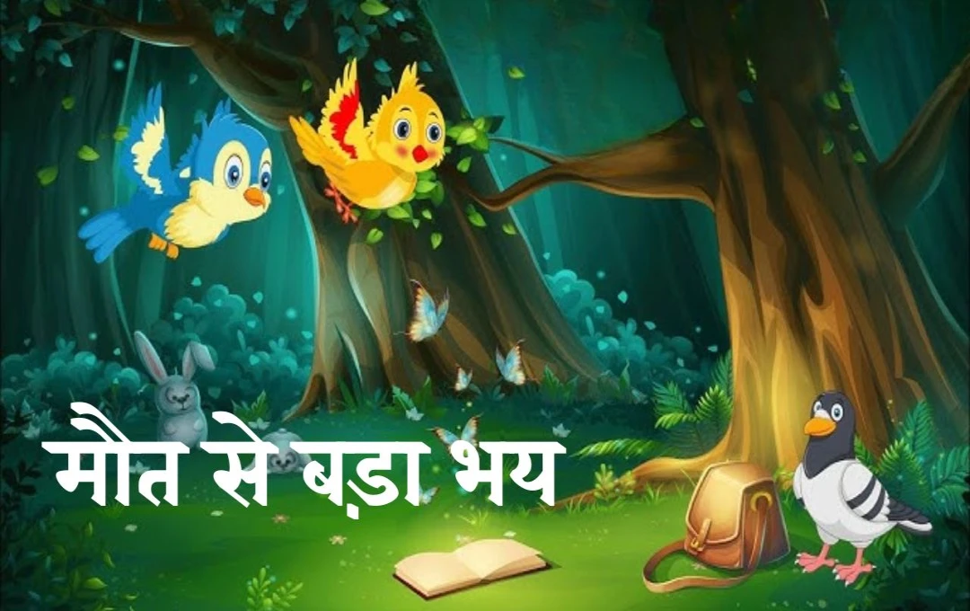 मौत से बड़ा भय: एक दिल छूने वाली कहानी