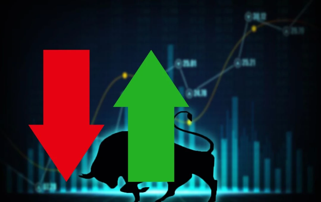 Sensex- Nifty Today: शेयर बाजार की रफ्तार पर ब्रेक, सेंसेक्स-निफ्टी ने किया फ्लैट क्लोज