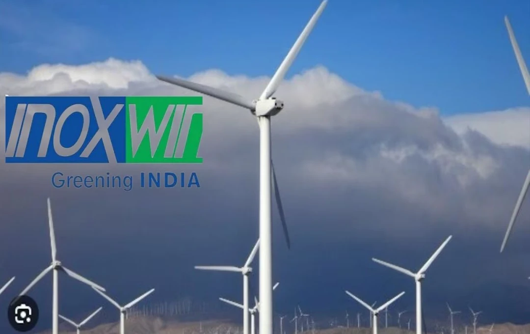 Inox Wind की कीमत में जबरदस्त उछाल, 5 साल में 1984% रिटर्न, क्या Suzon से बेहतर होगा प्रदर्शन?