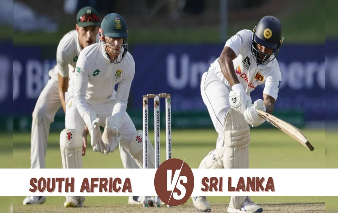 SA vs SL 2nd Test 2024 Day 3 Scorecard: तीसरे दिन का खेल खत्म, दक्षिण अफ्रीका ने बनाई 221 रनों की बढ़त, देखें मैच का स्कोर