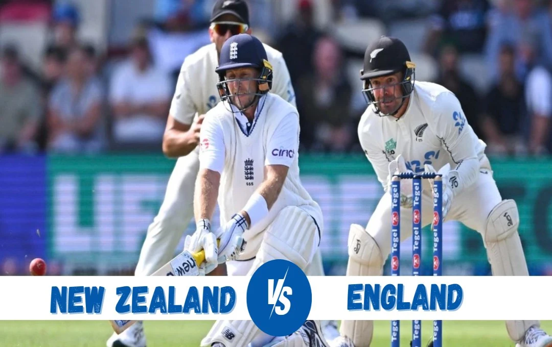 NZ vs ENG, 2nd Test Day 3 Scorecard: इंग्लैंड ने दूसरे टेस्ट में रचा इतिहास, NZ को 323 रनों से हराकर 2-0 की बनाई बढ़त, तीसरे दिन का देखें स्कोरकार्ड