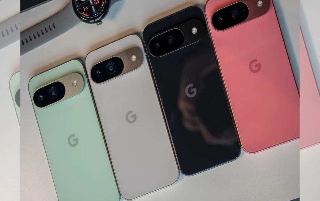 Google Pixel 9a की पहली झलक सामने आई: 8GB रैम और दमदार फीचर्स के साथ, कीमत को लेकर बढ़ी उत्सुकता!