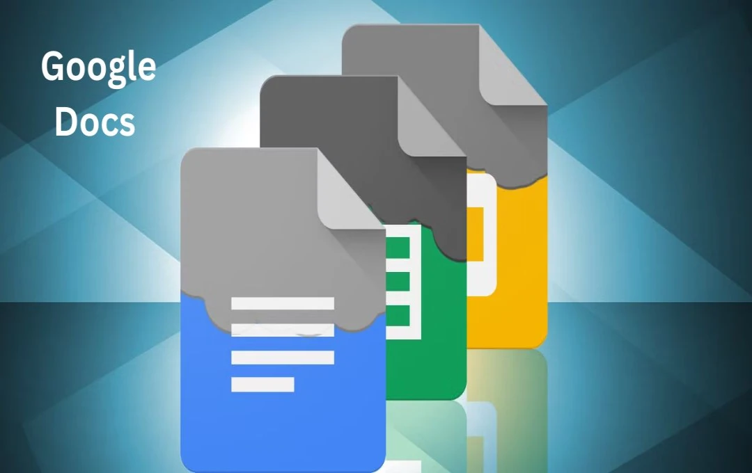 Google Docs में जल्द आ सकता है AI फीचर, डॉक्यूमेंट बनाना होगा और भी आसान