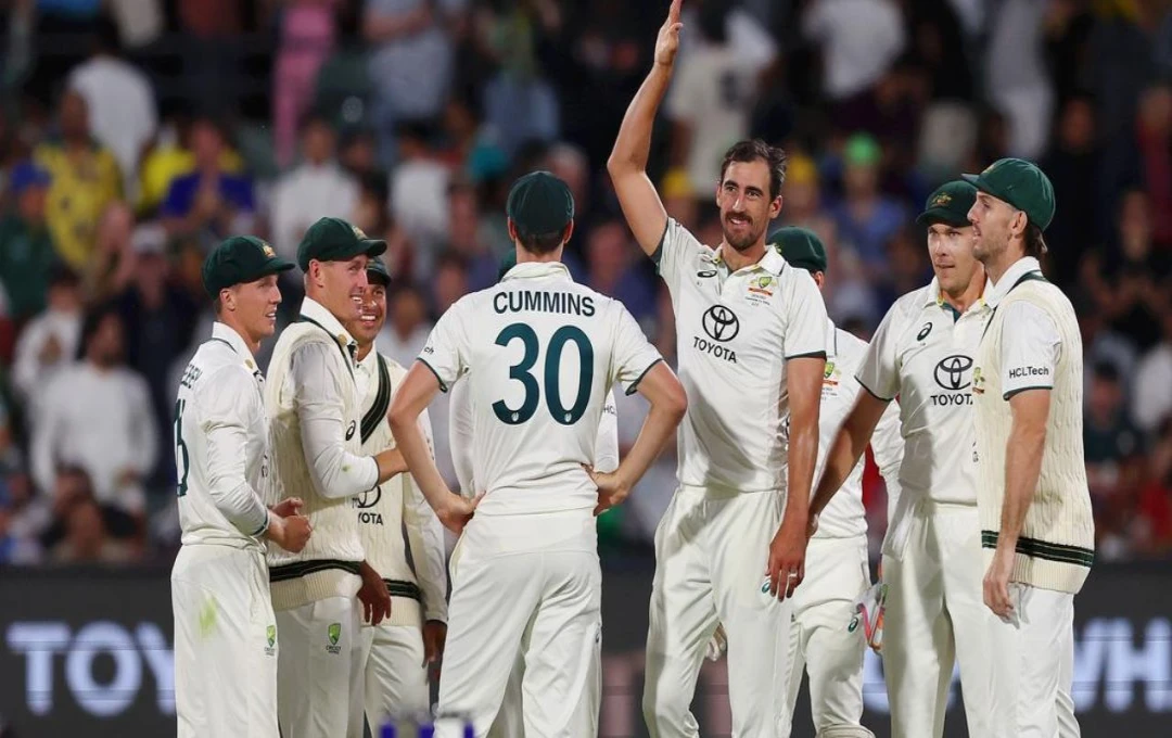 IND vs AUS 2nd Test: भारत की एडिलेड में शर्मनाक हार, एडिलेड टेस्ट में पर्थ के शेरों को कैसे मिली मात? आइए जानें 