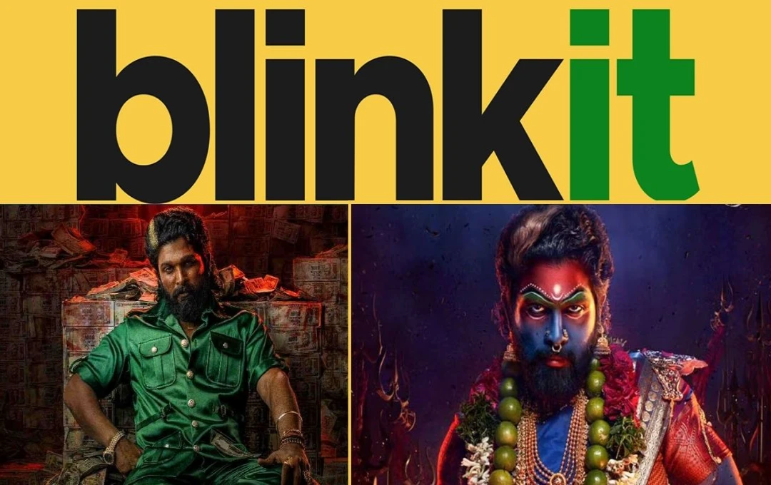 Blinkit Offer: Pushpa 2 देखने का बेहतरीन ऑफर, Blinkit ने लॉन्च किया डिस्काउंट वाउचर, देखें पूरी डिटेल्स 