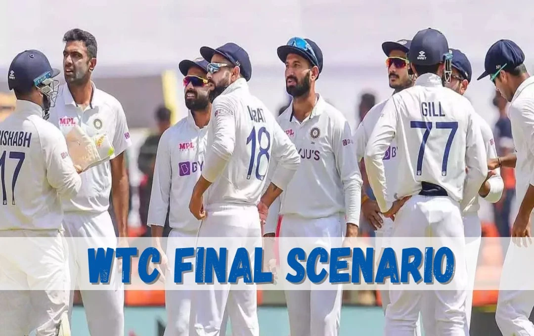 WTC Final Scenario: WTC Final की दौड़ में कौन मारेगा बाजी? एडिलेड टेस्ट हारने के बावजूद क्या टीम इंडिया बना सकती है फाइनल में जगह?