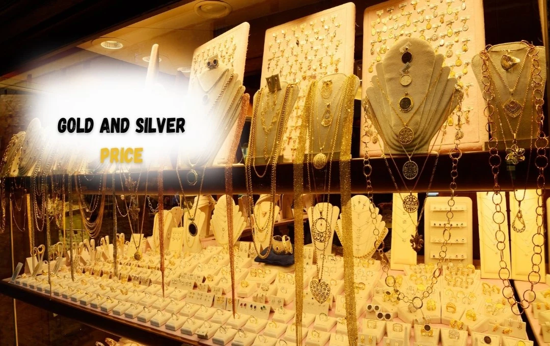 Gold and Silver Price Today: 9 दिसंबर 2024 को सोने और चांदी की कीमतों में आई गिरावट, यहां देखें आज की लेटेस्ट रेट 