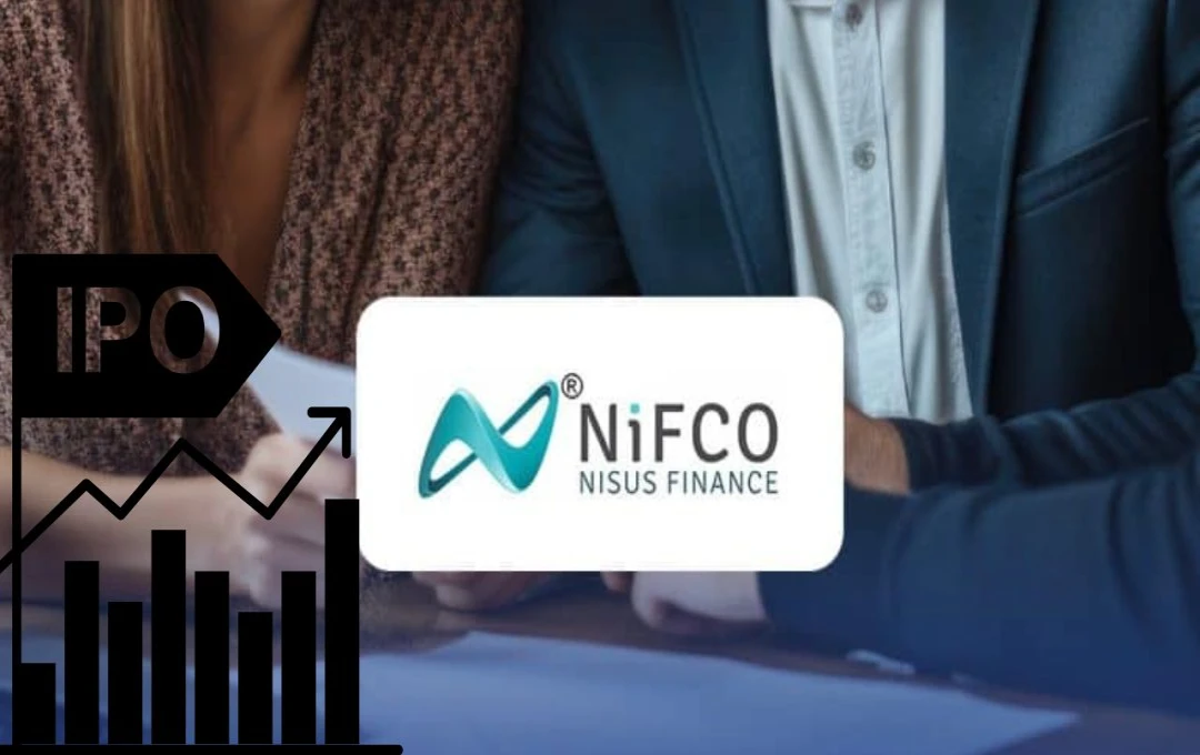 Nisus Finance Services IPO GMP में भारी उछाल, जानें अलॉटमेंट स्टेटस और लिस्टिंग डेट के स्टेप्स