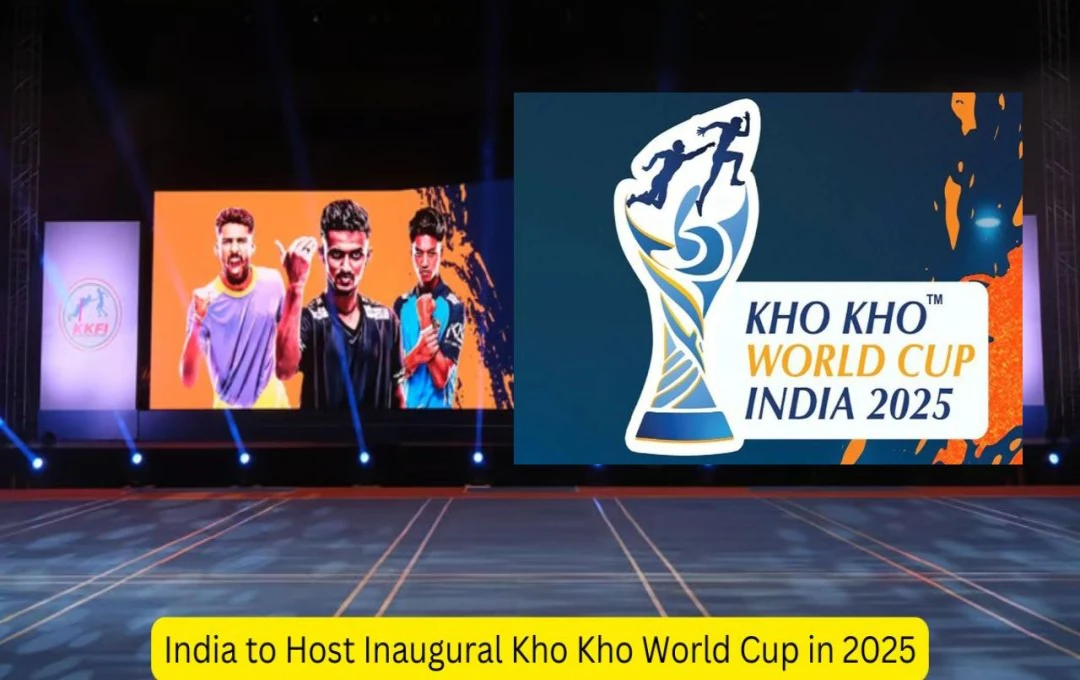 Kho Kho World Cup: खो-खो विश्व कप की मेजबानी करेगा भारत, आज से मुख्य कोच अश्विनी शर्मा देंगे प्रशिक्षण, खिलाड़ियों को केकेएफआई देगा ये सुविधाएं