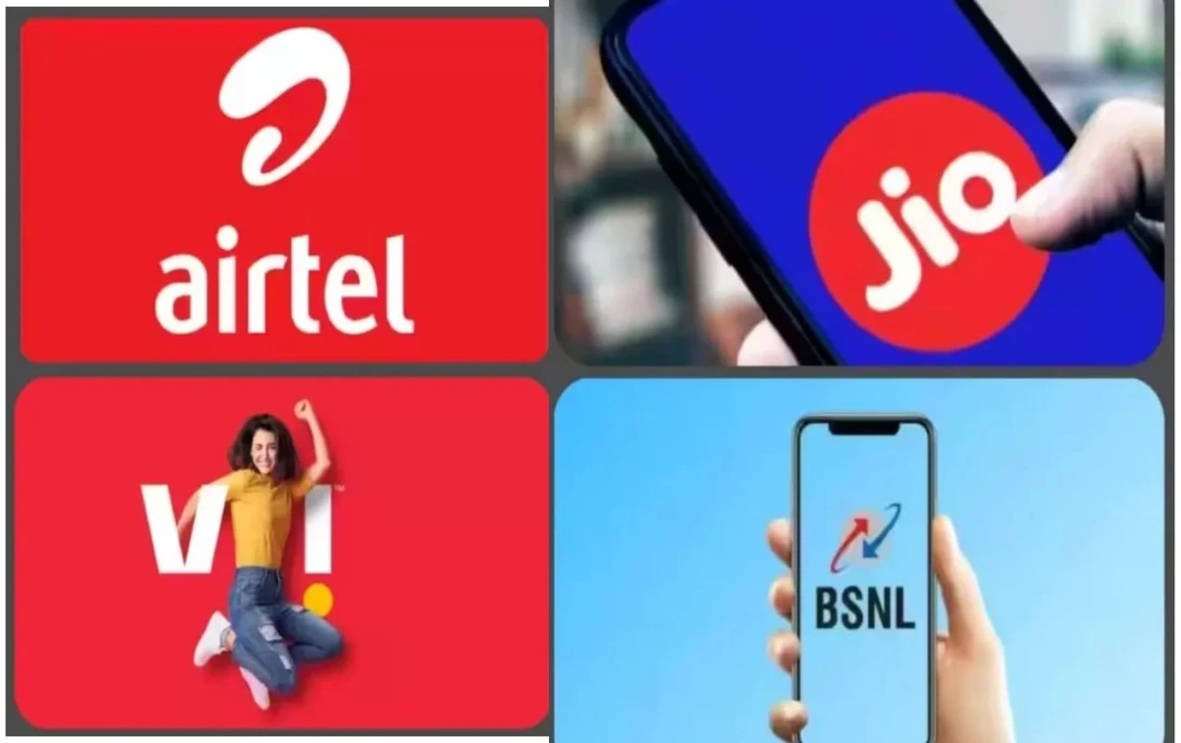 Jio, Airtel, BSNL और Vi की डेडलाइन खत्म, स्पैम कॉल्स से मिलेगी राहत, सरकार का नया प्लान