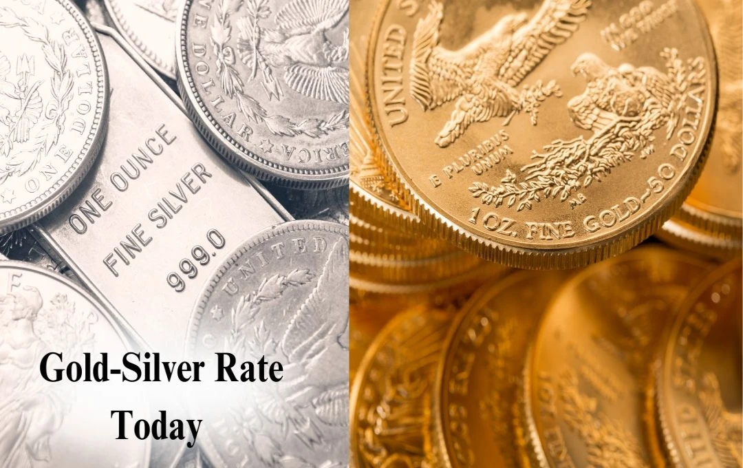 Gold-Silver Rate Today 10 December 2024: सोना-चांदी की कीमतों में बदलाव, जानें आज का ताजा भाव