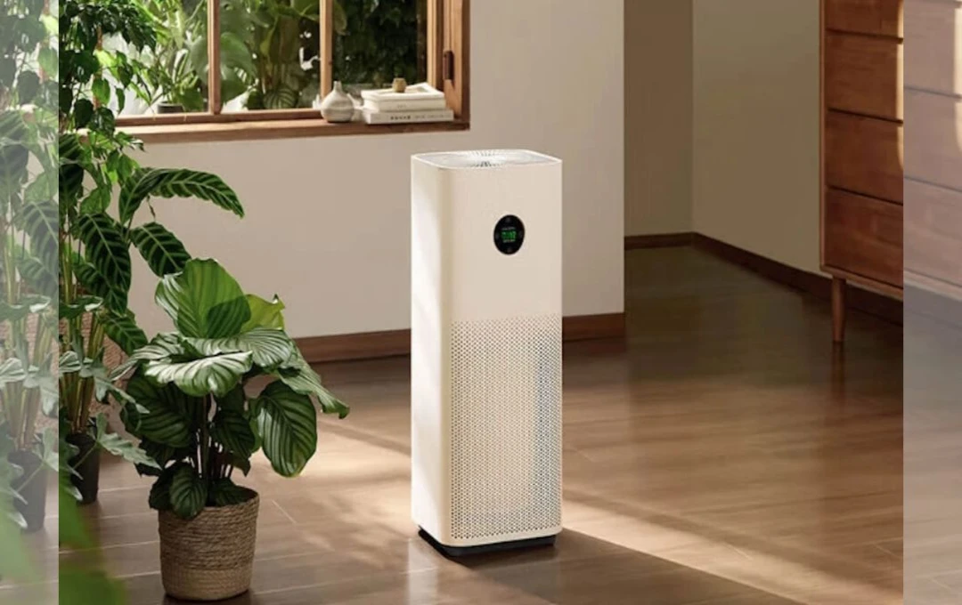 Xiaomi Mijia Air Purifier 5 Pro लॉन्च: 6-लेयर फिल्टर सिस्टम और बेहतरीन कीमत के साथ