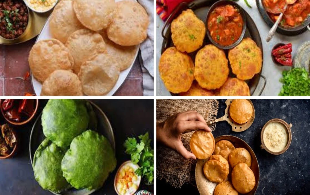 Winter Special Poori Recipe: सर्दियों में खाएं स्वाद से भरपूर 5 खास पूड़ियां, ठंड के मौसम में जरूर ट्राई करें ये रेसिपीज