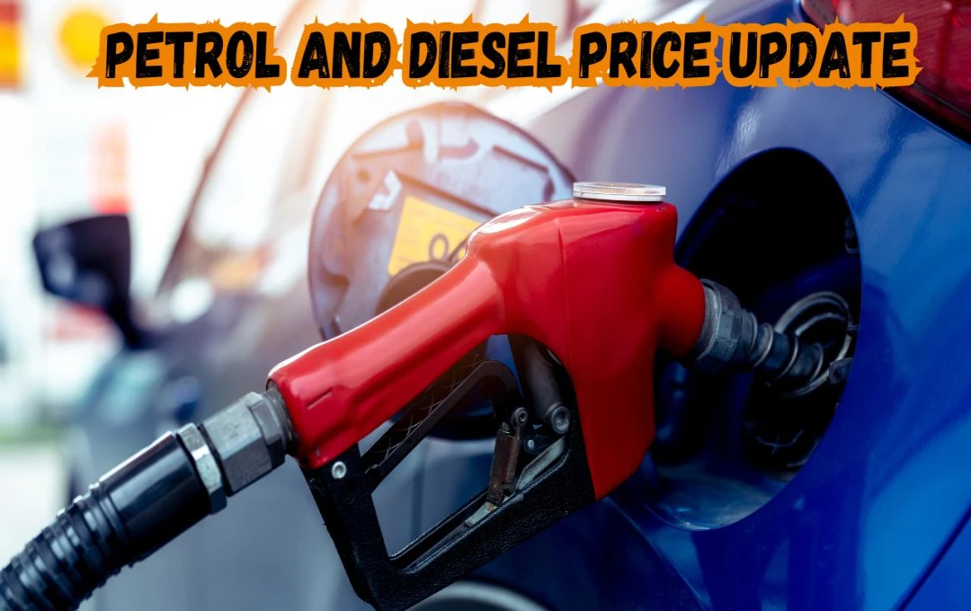 Latest Petrol-Diesel Update: टंकी फुल कराने से पहले देखें आज के नए रेट