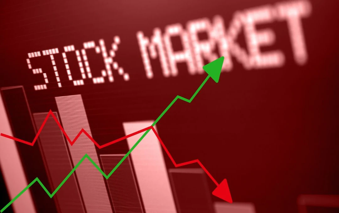 stock market closing today: दूसरी दिन भी लगातार शेयर मार्केट में फ्लैट क्लोजिंग, FMCG में तेजी जबकि बैंकिंग में गिरावट