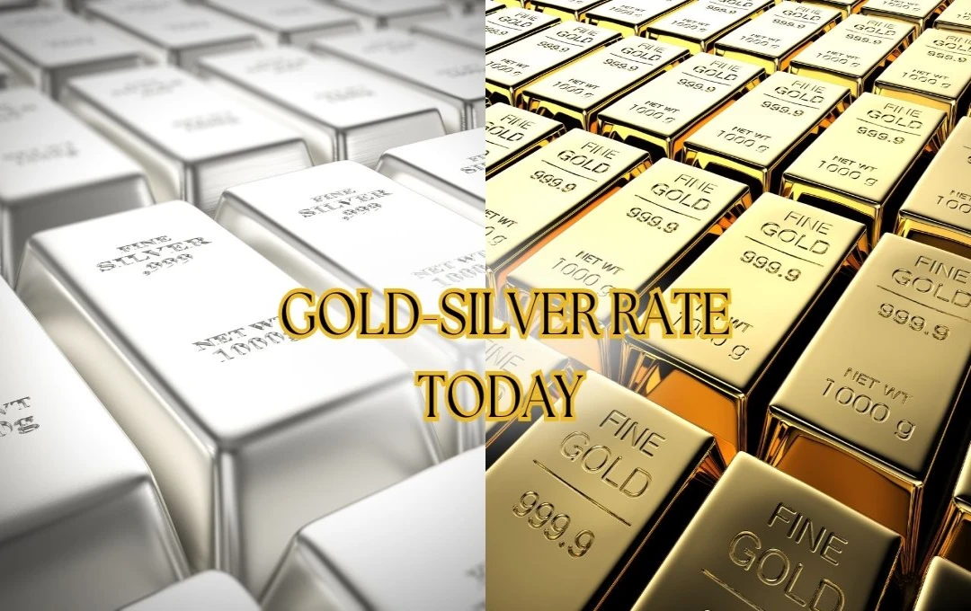 Gold-Silver Price Today 12 December 2024: सोने-चांदी के ताजा भाव, जानें आज की नई कीमतें 