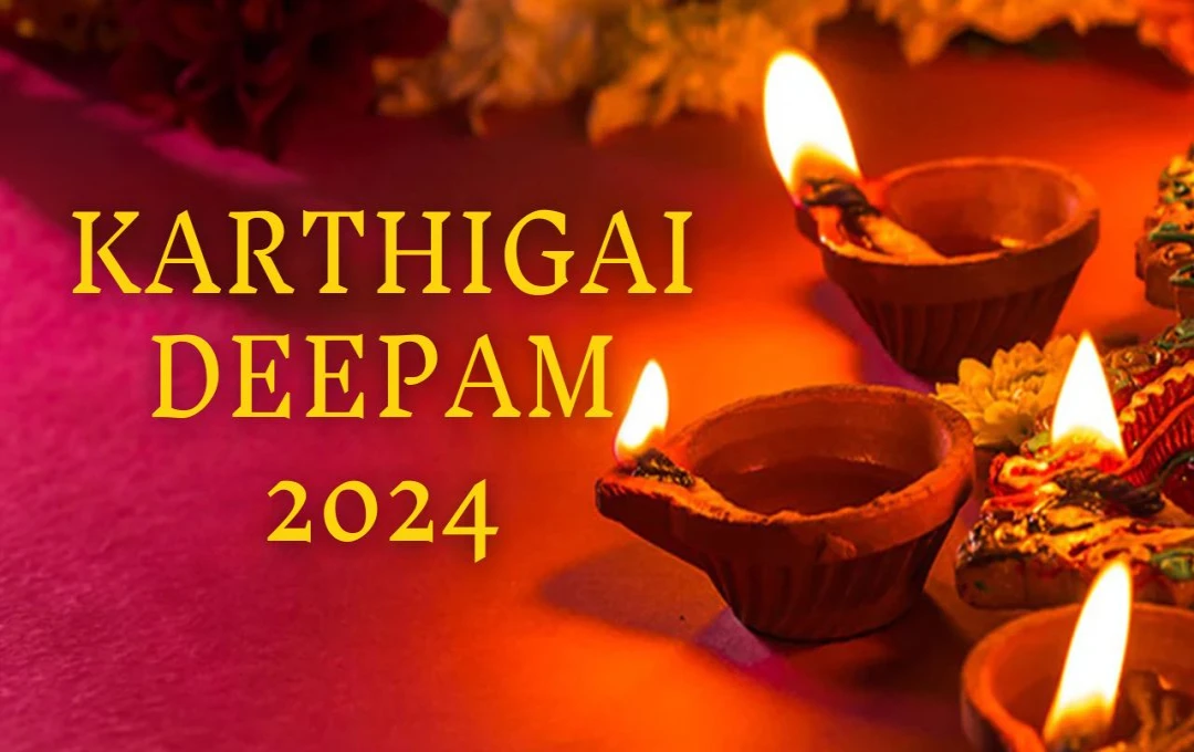 Karthigai Deepam 2024: एक दिव्य प्रकाश उत्सव, जो अंधकार पर विजय और ज्ञान का प्रतीक है, जाने इसका महत्व 