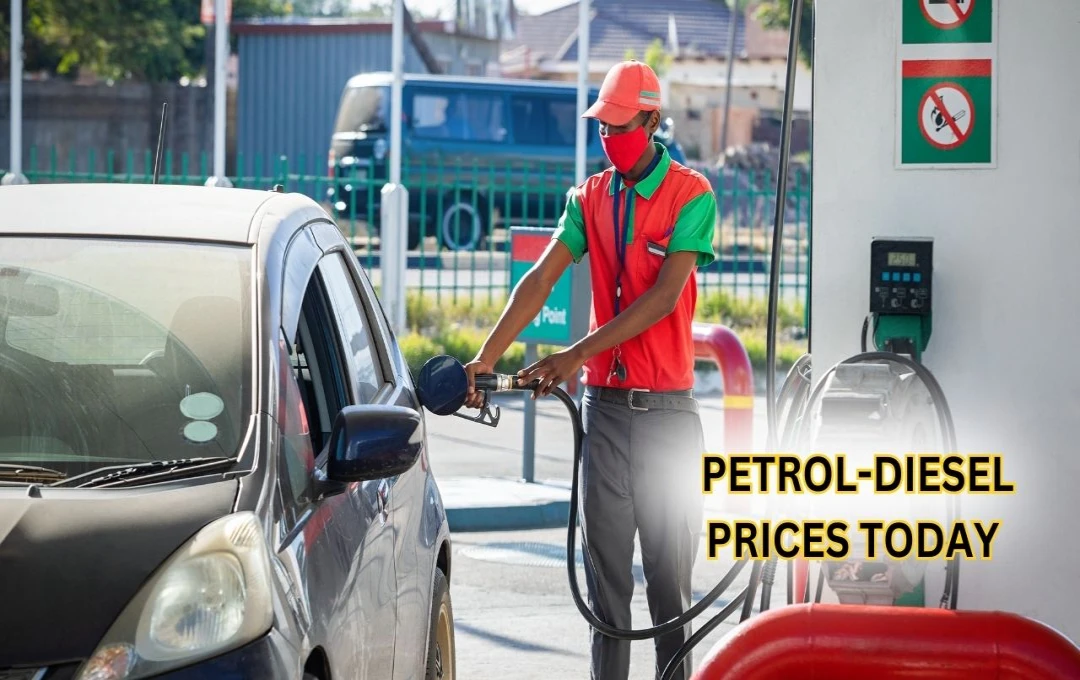 Petrol-Diesel Prices: पेट्रोल-डीजल की कीमतों में बदलाव, जाने अपने शहर में आज का ताजा भाव    