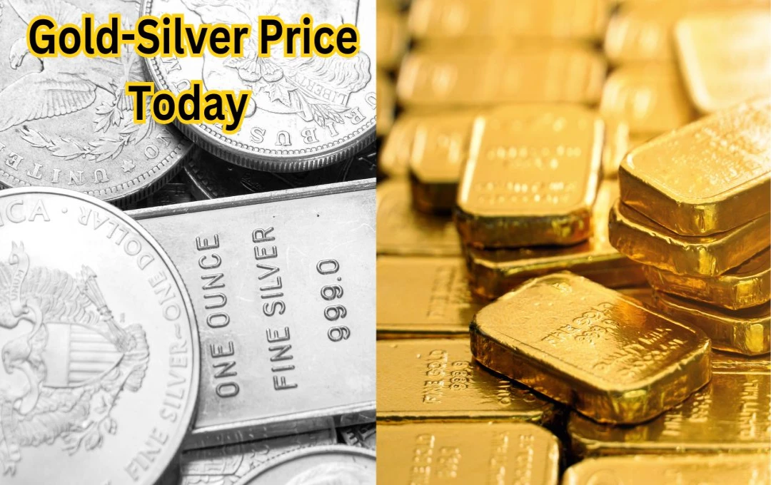 Gold-Silver Price Today 14 December 2024: जाने अपने शहर में सोना और चांदी की नई कीमते,यहाँ देखे आज के लेटेस्ट रेट  