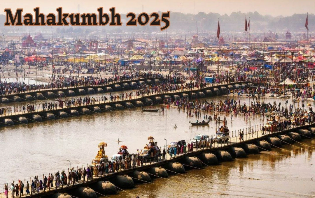 Mahakumbh 2025: महाकुंभ में भाग लेने के लिए विदेशों से पर्यटकों की भारी संख्या में आने की उम्मीद, मुस्लिम देशों से भी बुकिंग में होड़