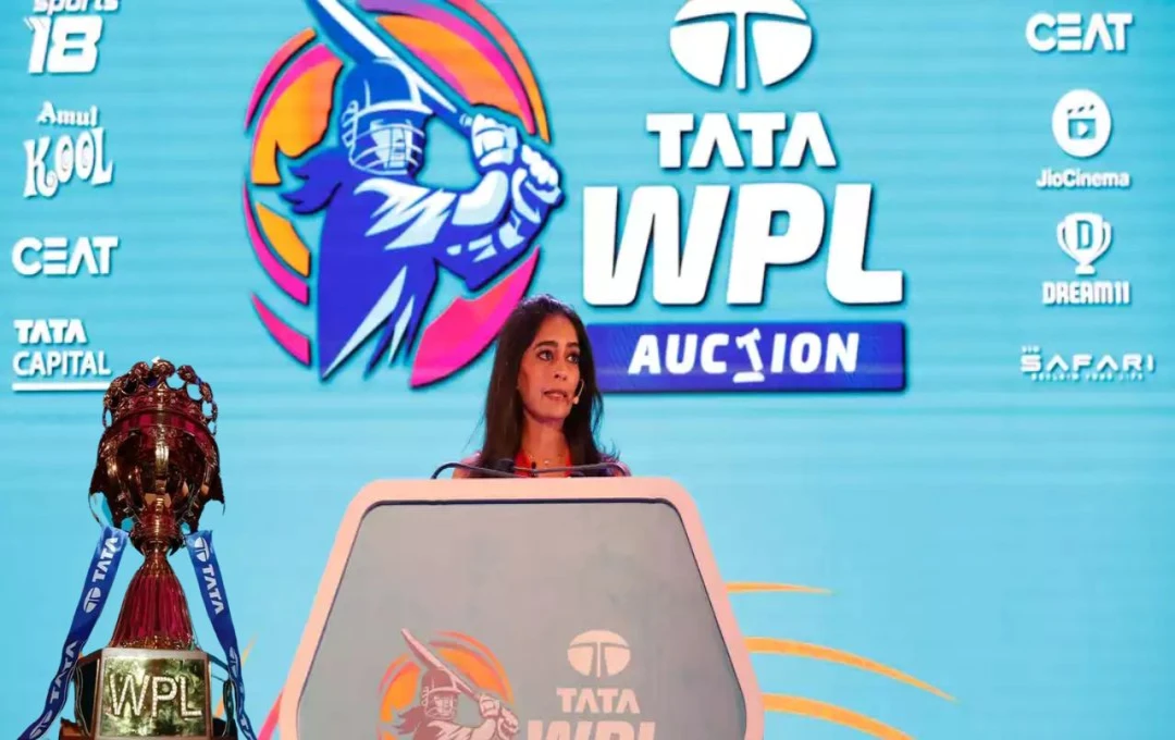 WPL Auction 2025: वुमेंस प्रीमियर लीग के ऑक्शन का आज होगा आयोजन, बेंगलुरु में 120 खिलाड़ियों के किस्मत का फैसला, देखें रिटेन खिलाडियों की लिस्ट 
