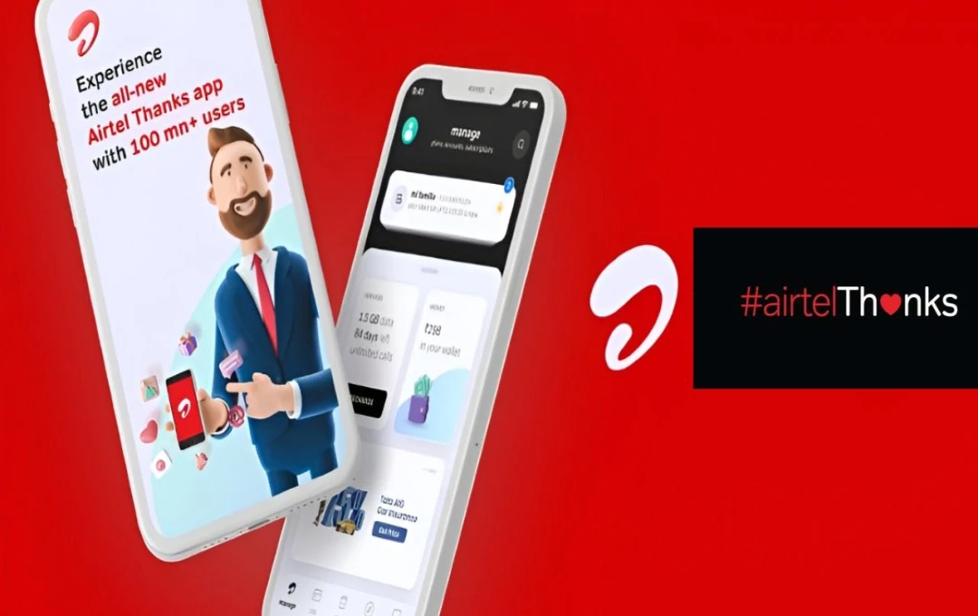 Airtel ने यूजर्स के लिए 398 रुपये का नया प्रीपेड प्लान लॉन्च किया, मिलेगा भरपूर डेटा