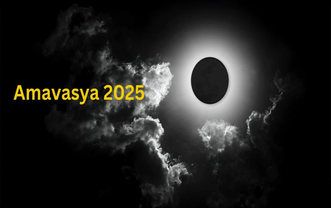 Amavasya 2025: जानें कब-कब है अमावस्या तिथि, शनि और सोमवती मुहूर्त, और इस दिन क्या काम करना न भूलें