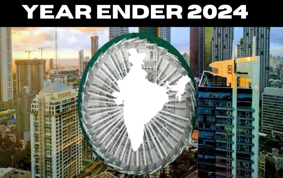 Year Ender 2024:  सबसे अमीर राज्यों की लिस्ट, GDP और GSDP के आंकड़ों के आधार पर चेक करें डिटेल्स 