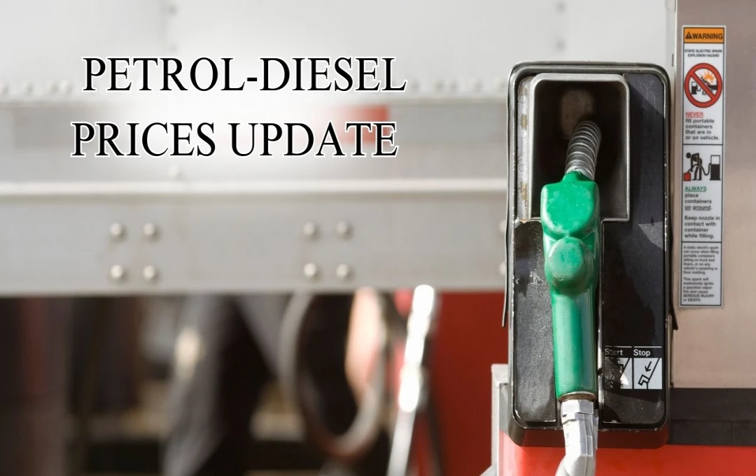 Petrol-Diesel Prices Today: 16 दिसंबर को नए पेट्रोल-डीजल रेट जारी, जानें आपके शहर  में आज का भाव 