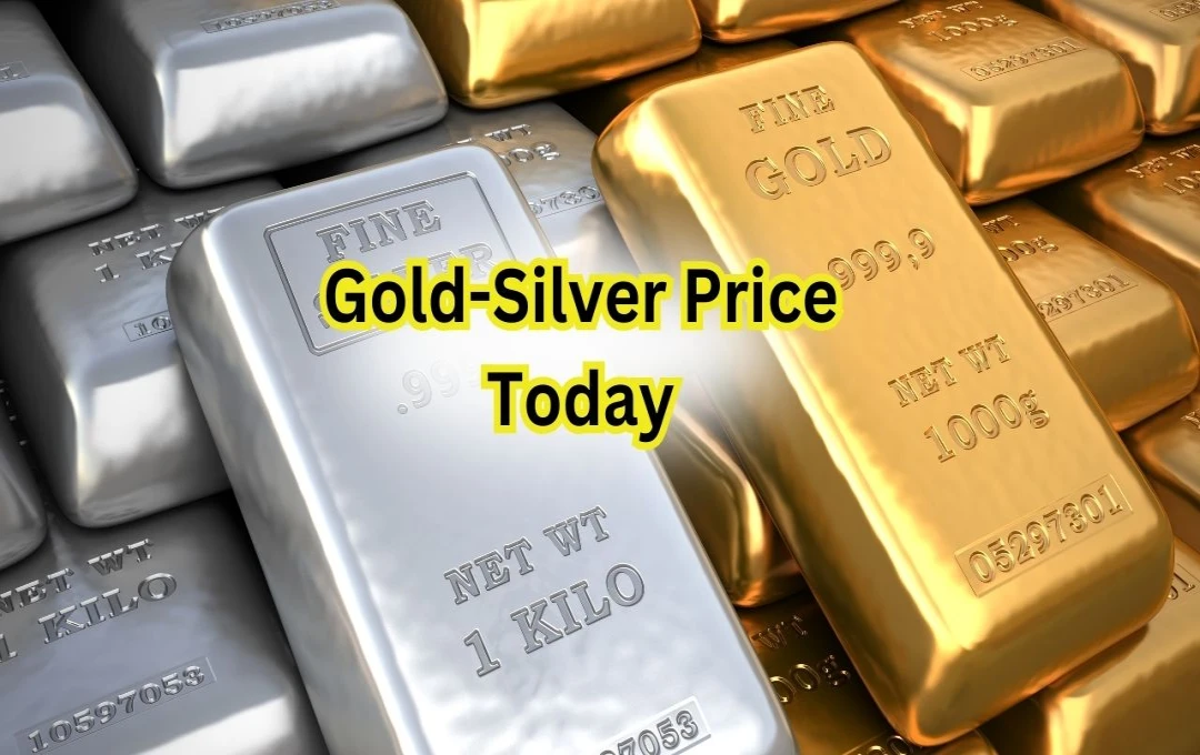 Gold-Silver Price Today: 16 दिसंबर को सोने-चांदी के दामों में गिरावट, जानें आज का ताजा भाव