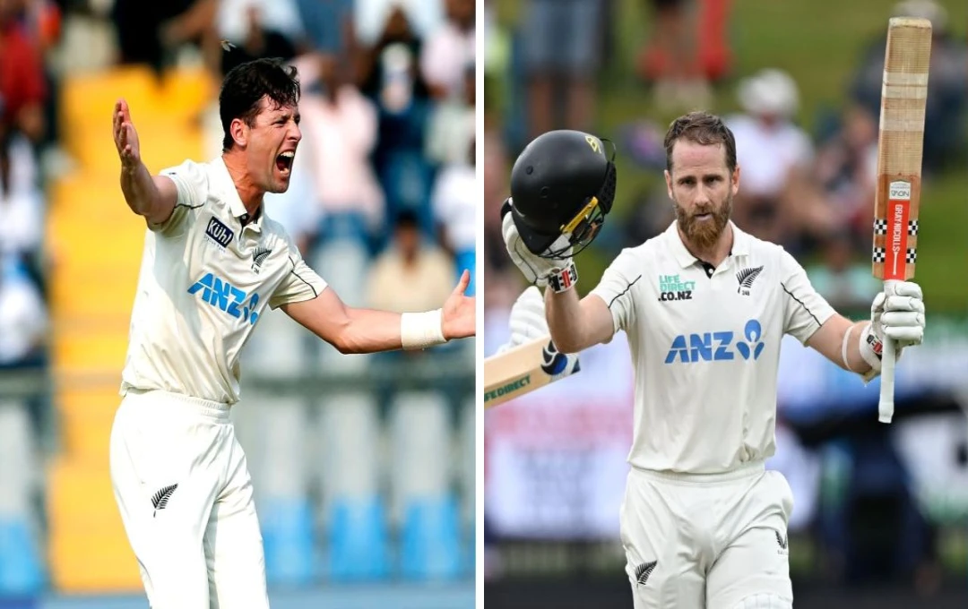 NZ vs ENG 3rd Test Day 3: तीसरे दिन का खेल हुआ समाप्त, इंग्लैंड ने मात्र 18 रन पर गंवाए 2 विकेट, न्यूजीलैंड ने दिया 658 रनों का टारगेट