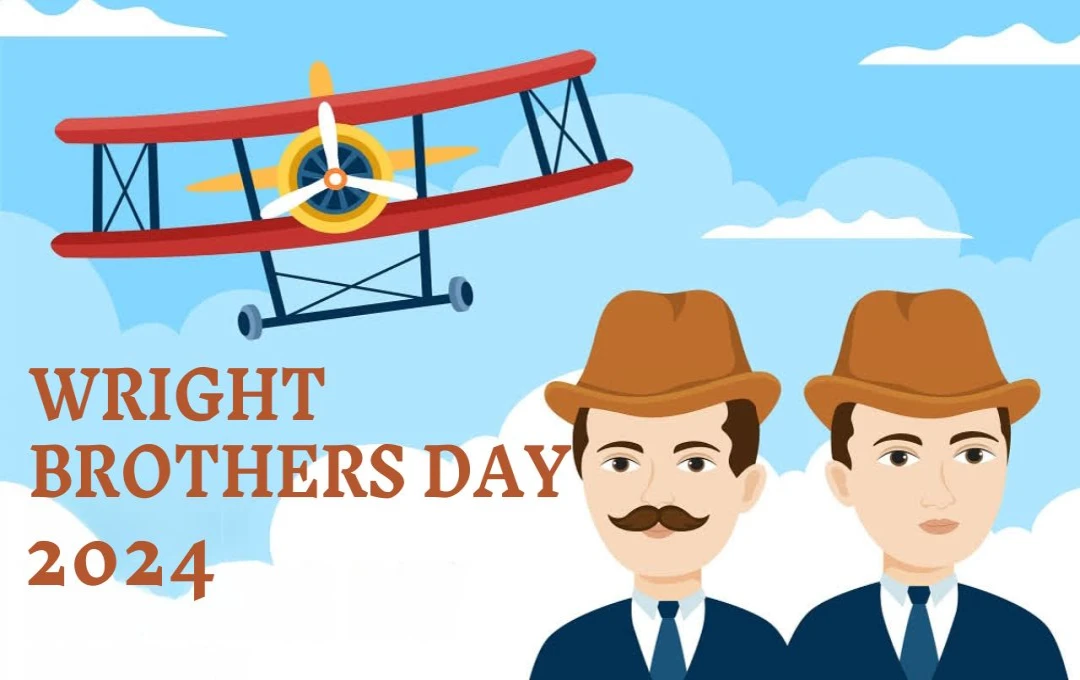 Wright Brothers Day 2024: उड़ान के सपने से आसमान की क्रांति तक का सफर और ऐतिहासिक 12 सेकंड की उड़ान का महत्व