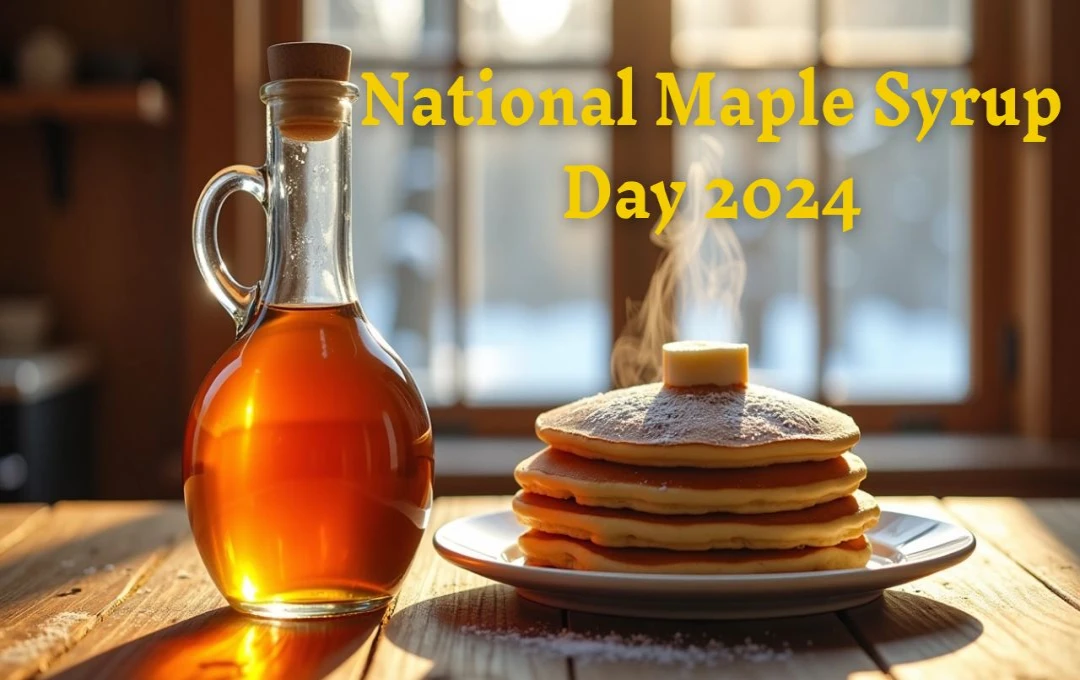 National Maple Syrup Day 2024: पैनकेक से इतिहास तक मिठास और परंपराओं का अद्भुत सफर, जानिए मेपल सिरप की विशेषताएँ