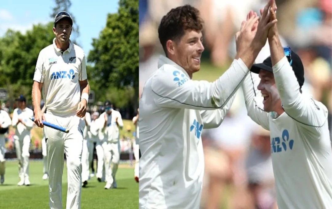 NZ vs ENG:  न्यूजीलैंड ने इंग्लैंड को 423 रनों से दी करारी मात, केन विलियमसन का रिकॉर्ड तोड़ प्रदर्शन, टिम साउथी को जीत के साथ दी विदाई