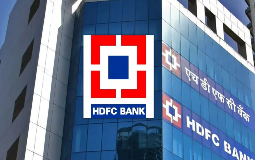 HDFC Bank के शेयरों में बड़ी मूवमेंट की संभावना, डेली चार्ट पर डोज़ी कैंडल, चेक करें डिटेल्स 