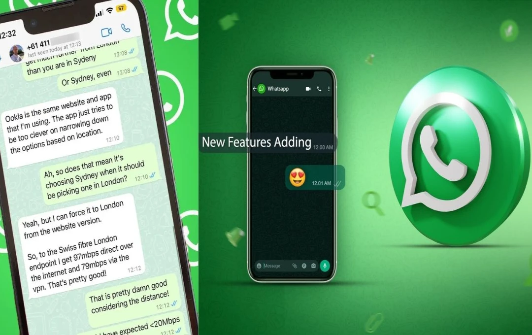 WhatsApp पर AI का कमाल! दो नए फीचर्स ने बढ़ाई सुविधाएं, जानिए कैसे करेंगे काम
