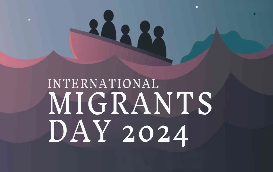 International Migrants Day 2024: प्रवासियों के योगदान और अधिकारों का सम्मान, जानें इस दिन का इतिहास और महत्व