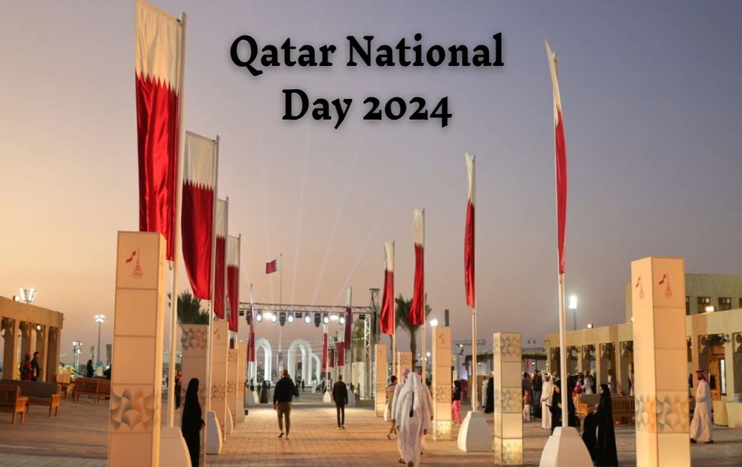 Qatar National Day: एकता, गर्व और संस्कृति का प्रतीक है यह दिवस, देखें सांस्कृतिक धरोहर की एक झलक