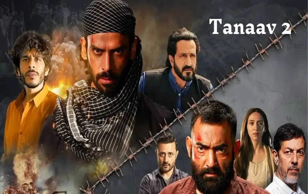 Tanaav 2: कौन हैं 'फरीद मीर' के किरदार में नजर आने वाले गौरव अरोड़ा, जो अपनी आवाज से बन चुके हैं इंटरनेट सेंसेशन