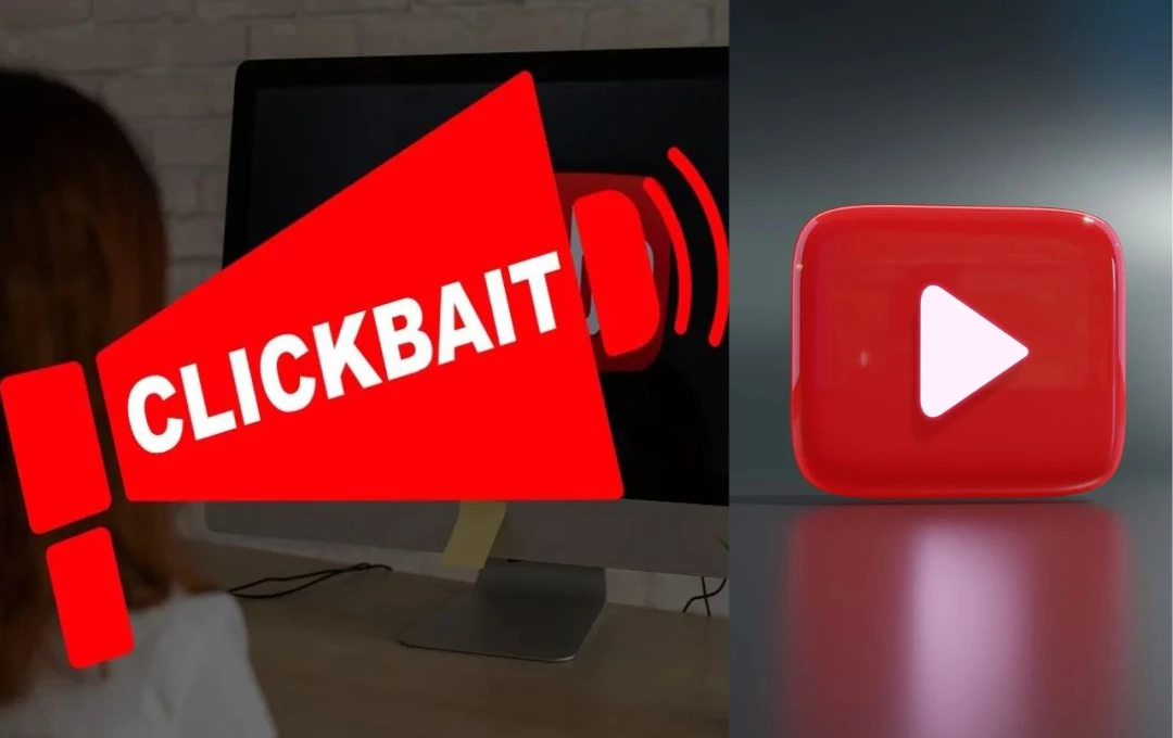 YouTube Guidelines: Clickbait थंबनेल लगाने पर होगा बड़ा एक्शन, वीडियो हटाने तक की चेतावनी