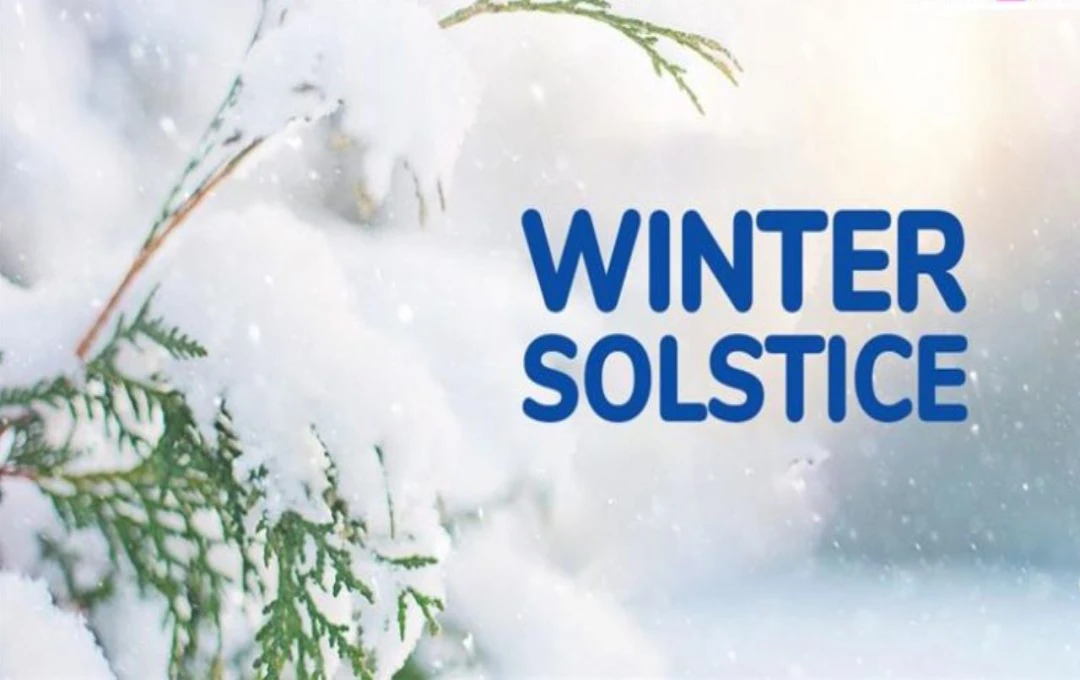 Winter Solstice 2024: क्या है शीतकालीन संक्रांति? जानें कब होगा साल का सबसे छोटा दिन और सबसे लंबी रात