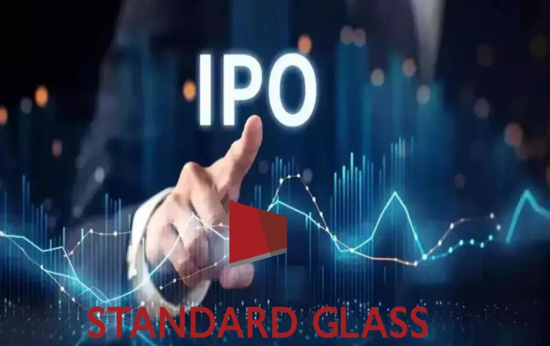 IPO Update: 40 करोड़ रुपये का निवेश! Standard Glass Lining Technology ने प्राइवेट प्लेसमेंट से जुटाए फंड