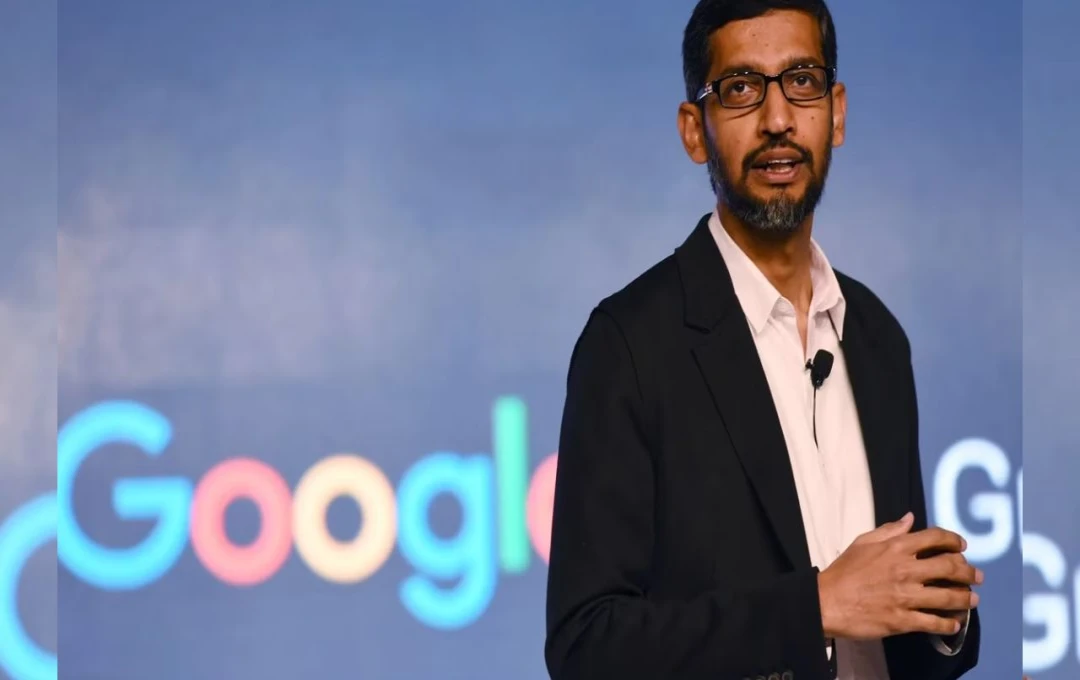 Google Layoffs: सुंदर पिचाई ने की बड़ी छंटनी की घोषणा, बताई ये वजह