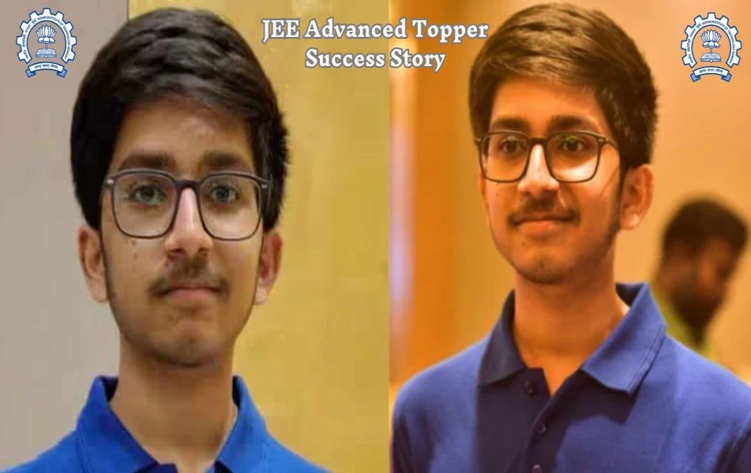 JEE Advanced Topper Success Story: वविलाला चिद्विलास रेड्डी ने सोशल मीडिया से दूरी बनाकर और लगातार मेहनत से हासिल किया AIR 1, जानिए सफलता का राज