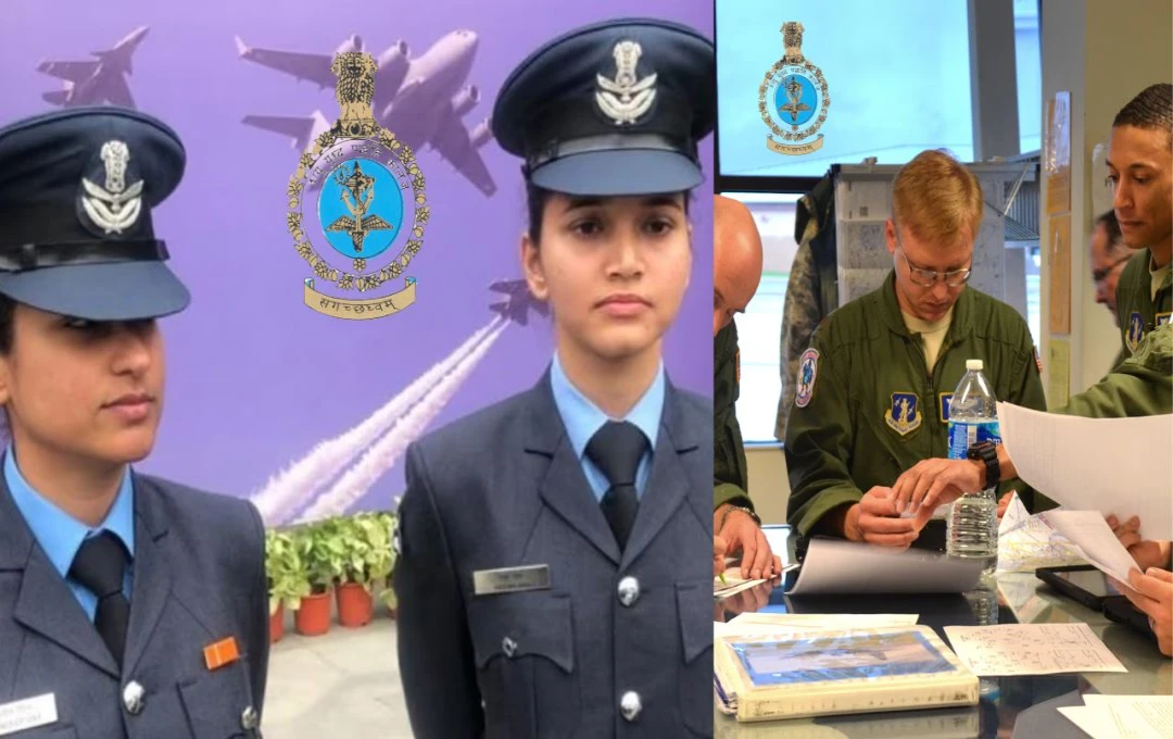 College of Air Warfare: एयरफोर्स में ऑफिसर बनने का सपना साकार करने का मौका, जानें एडमिशन प्रक्रिया और विशेषताएँ