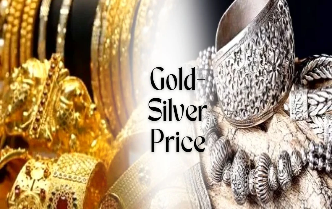 Gold-Silver Price Today 21 December 2024: जानें सोना-चांदी की कीमतों में गिरावट का असर, आपके शहर में क्या हैं भाव?